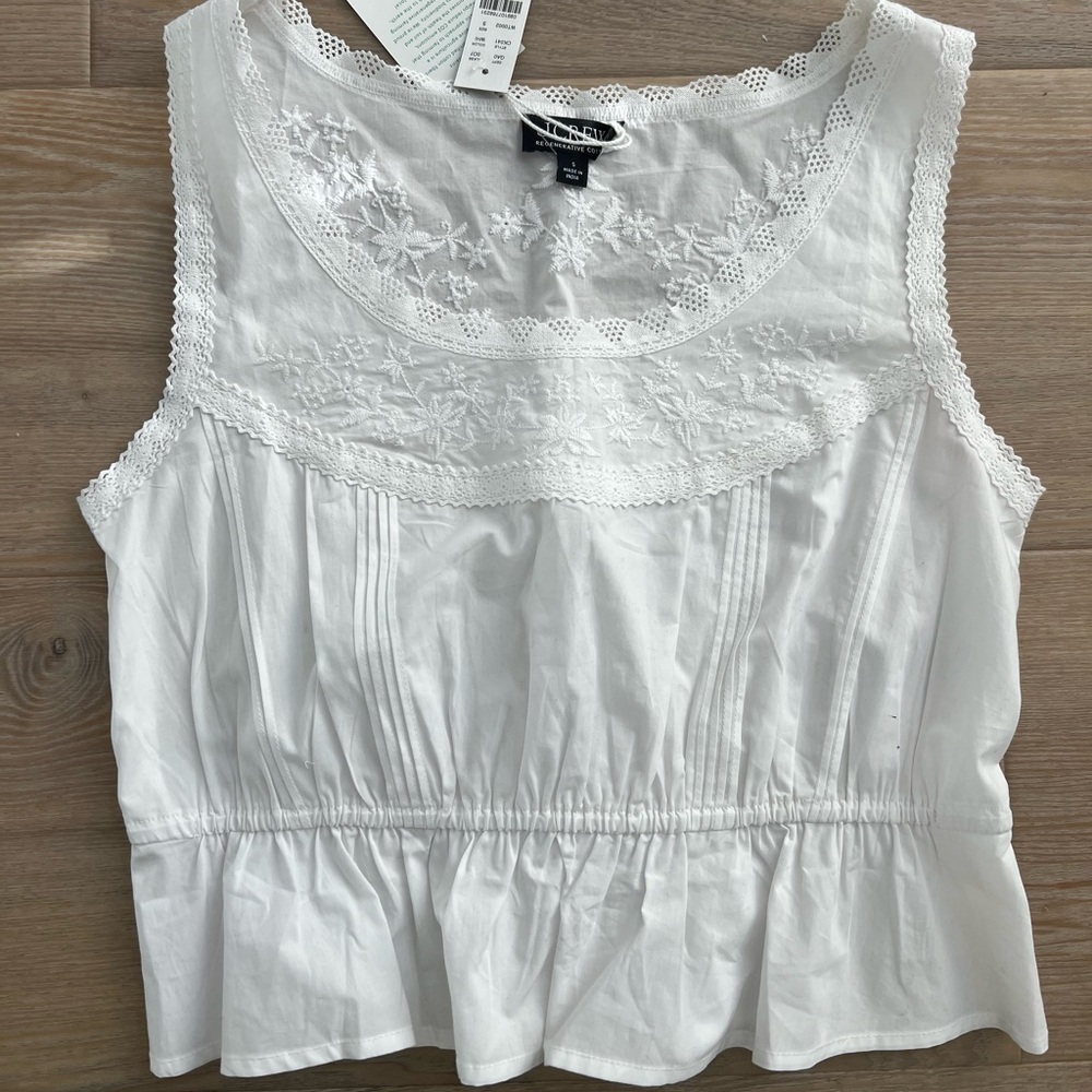 jcrew top
